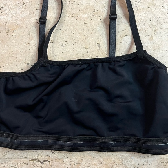 Tenth House Small Adult Black Dancewear Top - Picture 3 of 6